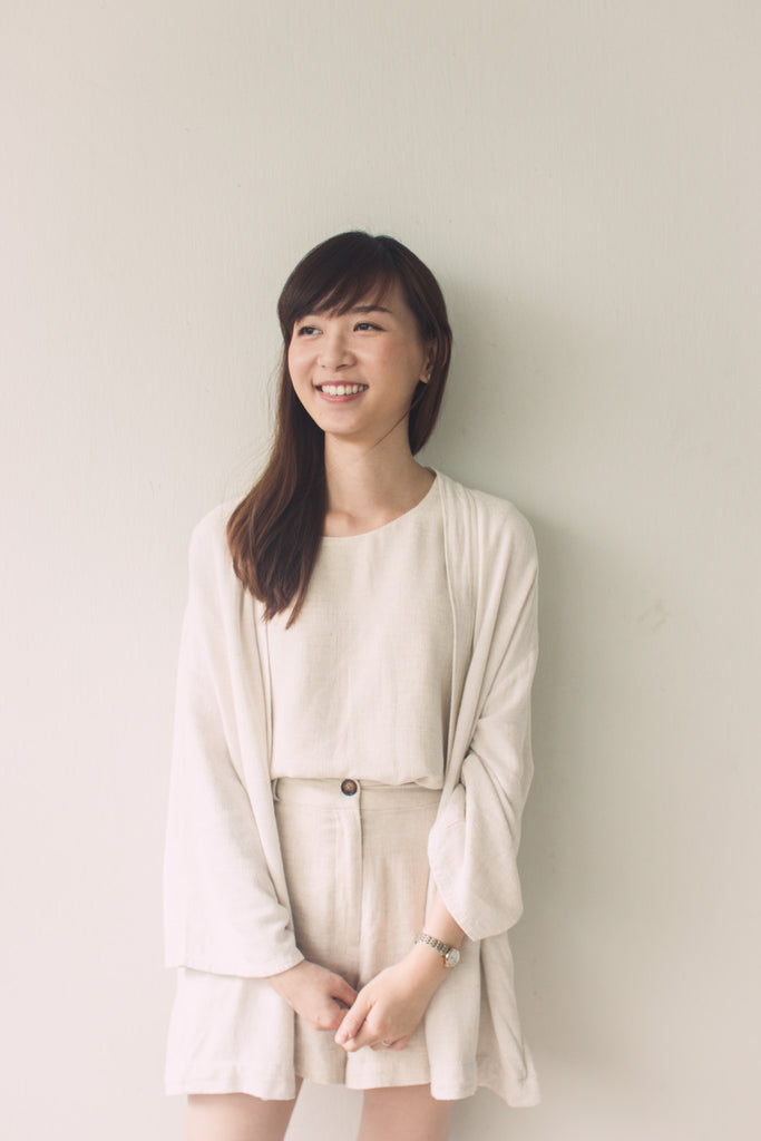The PS Lady; Esther Tan
